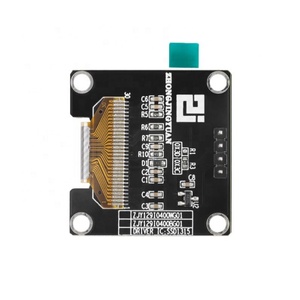 Modulo Display E-Paper da 1.29 pollici con schermo 12864 bianco blu 128x64 LED LCD compatibile con per Arduino sd1315 IIC SPI Interfa