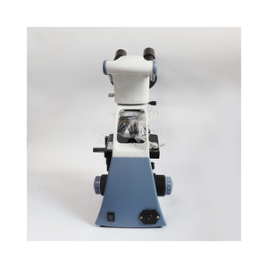 Microscopio con lámpara LED al mejor precio, con sistema de cámara Digital integrado, uso en laboratorio médico, microscopio Digital portátil - Product Image 2
