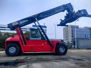 คาลมาร์สำหรับงานหนักรถยกตู้45Ton DRF450 DRT450 DRG450เครื่องยนต์ดีเซลที่ใช้พลังงานจากตัวจัดการภาชนะมือสอง - Product Image 5