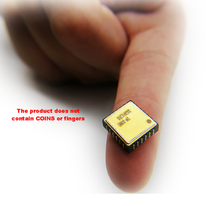 BWSENSING <strong>MEMS</strong> <strong>Gyroscope</strong>/ gyro IC chip Technical Manual digital Gyro100-300 I2C or SPIbus output - Product Image 3