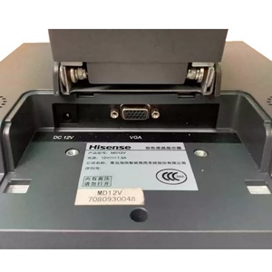 注文モデルM12V 12インチPOSモニターショップモニター店モニター - Product Image 6