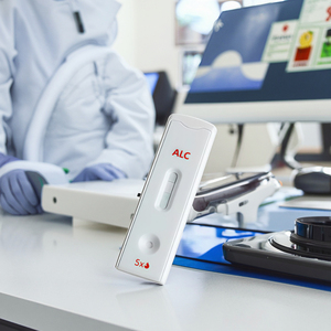 DOA manuel THC İdrar Test kiti CE sertifikalı hızlı algılama plastik malzeme patolojik analiz ekipmanları tıbbi teşhis - Product Image 1