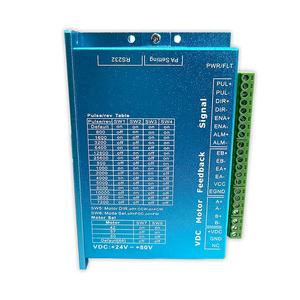 Motore Driver 2 fase Cnc Nema 34 Closed Loop Stepper Motor Driver per motore CNC - Product Image 1