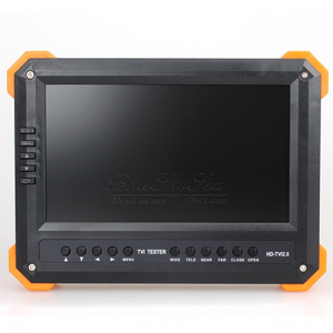 Enster 2021 TVIテスターアナログテスター12V2A出力VGAHD入力CCTVカメラテスターオールインワンCVI TVI AHD 8MP EX-SDI HD-SDI 3G - Product Image 5