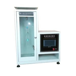 Tester verticale di infiammabilità della macchina di prova di combustione verticale del tessuto AT815A - Product Image 2