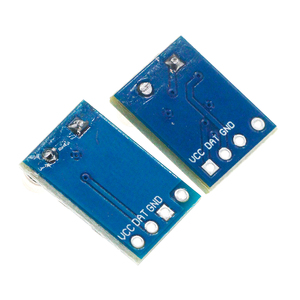 1 Satz 2 Stück 433 MHz Wireless Transmitter-Receiver-Board-Modul SYN115 SYN480R ASK/OOK Chip-PCB für Arduino