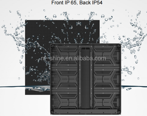 M-Shine P5 P6 P8 P10 Instalación fija superior Pantalla LED para exteriores Hd Panel impermeable Publicidad Pantalla LED para cualquier evento - Product Image 3