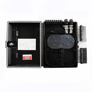 Scatola terminale ottica in fibra ottica 16 Core Ftth 1x16 PLC Splitter scatola di distribuzione in fibra ottica - Product Image 6