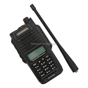 Freedomgo <span class=keywords><strong>FM</strong></span>-G18MAX 128チャンネルハンドヘルドプロフェッショナルラジオ長距離無線UHF <span class=keywords><strong>FM</strong></span>トランシーバートランシーバー