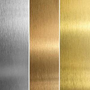 Aisi Astm 201 304 316 430 sınıf Ss levhalar ve bobinler 8k titanyum altın ayna paslanmaz çelik levhalar bina dekorasyon için - Product Image 2