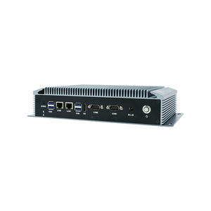 Intel Core I3 I5 7200U I7 7500U Dual Nics RJ45 Sim Card Slot <strong>GPIO</strong> Industrial Fanless Mini <strong>Computer</strong> Mini Pc 24x7 Watchdog - Product Image 6