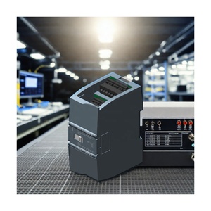 Siemens SIMATIC-Módulo de PLC, controlador dedicado 6ES7222-1BH32-0XB0, salida digital, 16 DO, 24V DC, transistor, 0.5A - Product Image 1