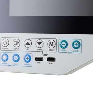 Prix usine Gastroscopie Instrument vétérinaire réutilisable Dispositif médical Endoscope vétérinaire portable coloscopie - Product Image 5