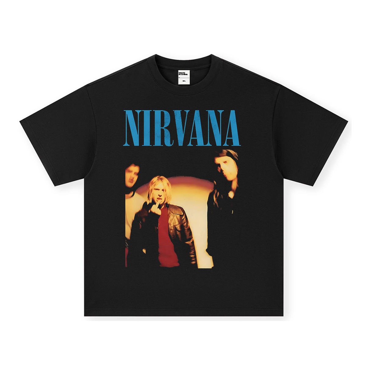 Nirvana dusk black