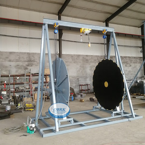 Digital Control Concrete Drainage Pipe Internal Pressure <strong>Testing</strong> Equipment for Hydraulic Performance <strong>Testing</strong> - Product Image 6