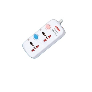 Toma de interruptor individual multifunción universal de 2 vías de alimentación de CA - Product Image 5