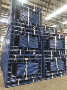 Factory Promotion Heavy Duty Verzinkte lackierte Gerüst gerüst leiter Rahmen gerüsts ystem für den Bau