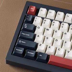 Teclado inalámbrico James donkey A3, accesorio Con 3 modos, junta, estructura PRO, cambio en caliente, retroiluminación RGB, color blanco, 2,4G - Product Image 2