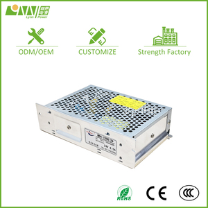 Factory Customized Switching Power Supply <strong>Input</strong> Voltage Ac 100v 110v 120v 220v 230v 240v <strong>Output</strong> <strong>Dc</strong> 48v 3.2a <strong>Single</strong> <strong>Output</strong> - Product Image 3