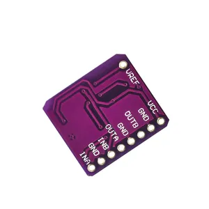TDA1308ステレオヘッドホンアンプボード3V-6Vプリアンプモジュール用ヘッドセットIC製品カテゴリ - Product Image 5