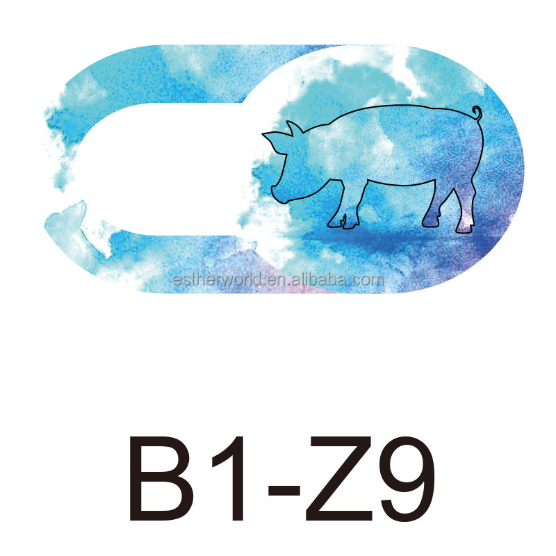 สี B1-S9 (ไม่มีแพ็คเกจ)