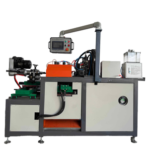 Máquinas de corte de biselado de punzonado CNC profesional para aluminio y PVC para fabricación y producción - Product Image 1