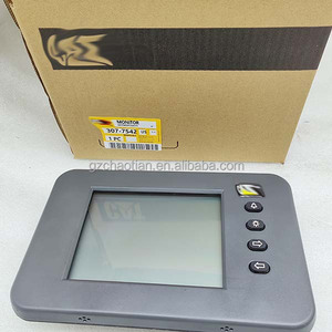 Écran d'affichage du tableau de bord pour 3406E 3412E 3508, écran LCD, 307-7542 307-7541 259-170 267-8623 459-1665 - Product Image 2