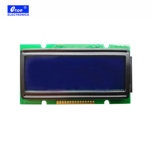 Vendita diretta dal produttore 1202 personalizzato 12x2 piccolo modulo LCD STN con TFT & VA per applicazioni di pannelli Display - Product Image 6