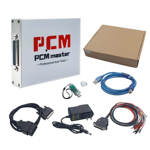 V1.21 PCMmaster 69 Modelle in 1 ECU-Programmierer Checksum-Bekürzung 1.20 Flash-USB-Dongle PCM Master OBD-Sitzbank 3-in-1 Ausführungsdiagramm - Product Image 1