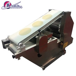 工業用ベーカリーマシンラバッシュ生産ライン/ピタパン製造機 - Product Image 4