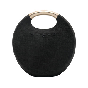 Bilgisayar ve cep telefonu için Bluetooth hoparlör RGB LED aydınlatma pili destekli ses kutusu için taşınabilir Mini kablosuz - Product Image 4