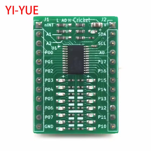 TCA9555 PCA9555Aモジュール16デジタル入出力Muti-Channel拡張ボード - Product Image 3