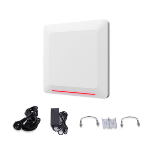 GSC sistema di controllo accessi parcheggio Uhf Rfid a lunga distanza 10m RS232 WG relè TCP/IP UHF lettore autonomo integrato nel Controller - Product Image 2