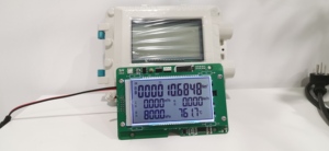 Square Display <strong>Pulse</strong> <strong>Output</strong> Square Display Gas Turbine <strong>Flow</strong> <strong>Meter</strong> Converter Integrated Circuit - Product Image 4