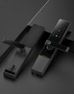 ล็อคอัจฉริยะ IP65กลางแจ้งกันน้ำอัจฉริยะล็อคประตูล็อคลายนิ้วมือการ์ด RFID กุญแจปลดล็อคบลูทูธ - Product Image 5