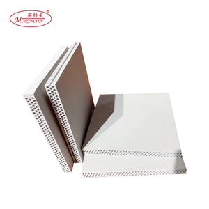 防水和防火塑料混凝土柱和平板重复使用 60 次模板施工 - Product Image 5