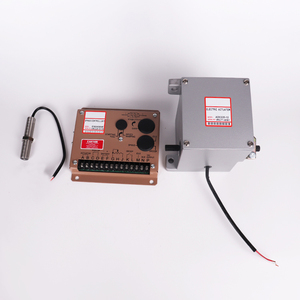Diesel <strong>Generator</strong> Governor 1set ADC225 (12V/24V) Actuator+ MSP675 <strong>Sensor</strong>+ ESD5111 <strong>Speed</strong> <strong>Controller</strong> - Product Image 1