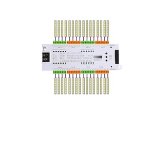 Automatic <strong>20</strong> <strong>Led</strong> Strips Smart Stair Light Controller System Motion Sensor PIR <strong>LED</strong> Stairway Lighting Controller System Kit - Product Image 2