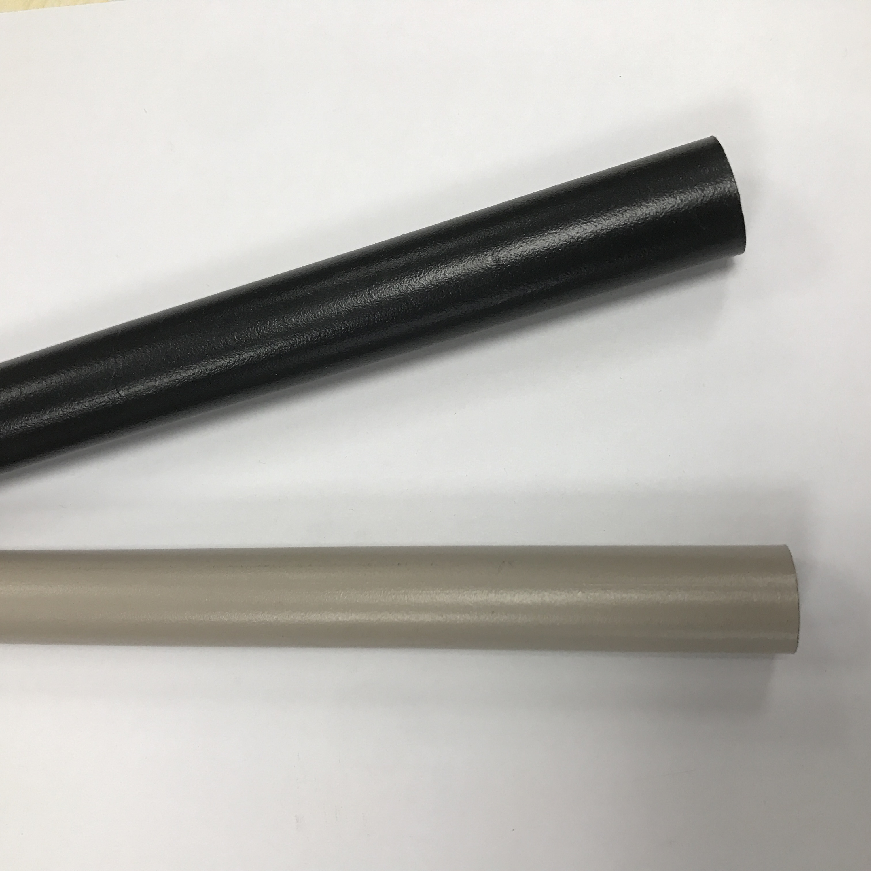 Couleur du tube