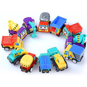 Mini Huli araba oyuncak Boys için çapraz sınır nesil saç oyuncak araba ile düşmeye dayanıklı hayvan tasarım plastik malzeme toptan - Product Image 4