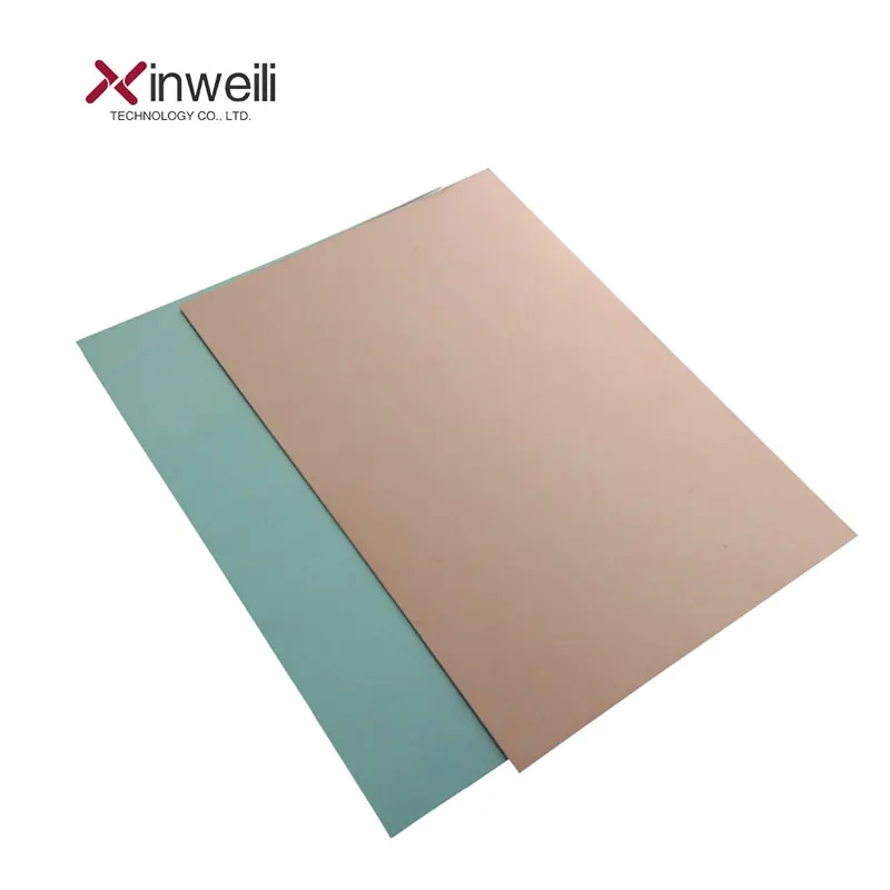 Hot Selling Copper Clad Laminate Sheet Board Plate Off Cuts Copper Clad Laminate Sheet With Competitive Price