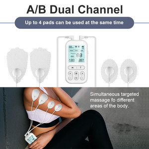 High-Efficiency 3-in-1 Electric TENS EMS Massage Machine with Electronic <strong>Low</strong>-Frequency Pulse for Arm Neck Back <strong>Pain</strong> Relief - Product Image 5
