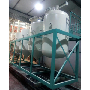 High Quality <strong>Musterd</strong> <strong>Oil</strong> Refinery 200 Letter Per Hour for Mini Crude <strong>Oil</strong> Refinery Plant Low Price Homemade <strong>Oil</strong> Refining Plant - Product Image 3