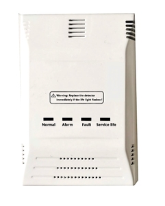 Sistema de alarma de seguridad para el hogar con enchufe de 220V, Sensor inteligente, detección independiente de GLP para fugas de Gas Natural Combustible, WiFi - Product Image 1