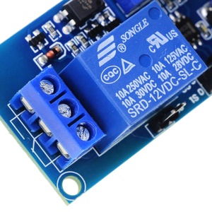 High Quality 5V 12V DC <strong>Delay</strong> Relay <strong>Delay</strong> Turn On / <strong>Delay</strong> Turn Off Switch Module with Timer - Product Image 5