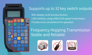 PHB02B OEM ha offerto funzione personalizzata CNC programmabile telecomando Wireless MPG per il taglio Laser per il sistema di controllo CNC - Product Image 4