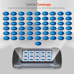 Strumento di diagnosi del sistema completo XTOOL A80 Pro con programmazione chiave/programmazione ECU/funzione speciale