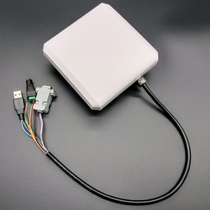 <span class=keywords><strong>TCP</strong></span>/<span class=keywords><strong>IP</strong></span> Long Range Uhf Passiver elektronischer Tag-<span class=keywords><strong>RFID</strong></span>-Leser für Parks ystem 3m lange Reichweite 3,5-dBi-Außenantenne