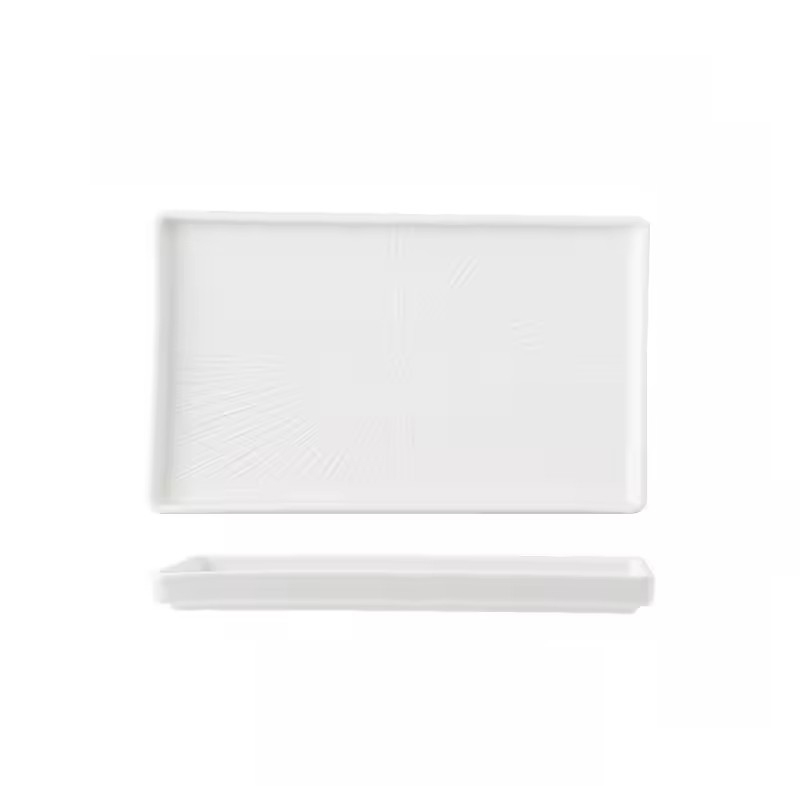 Matte white