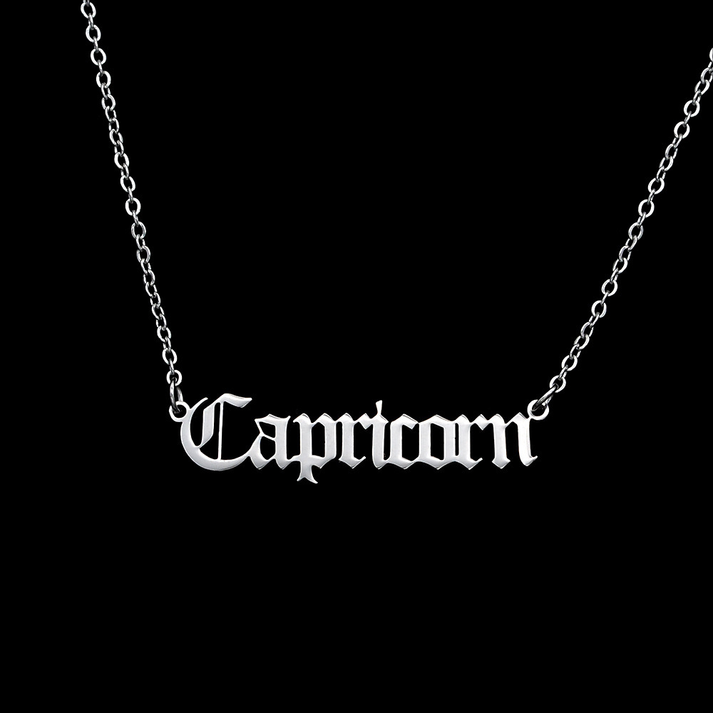 argento SKU-10-Capricorno